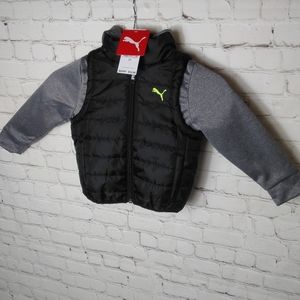 Toddlers NWT jacket
